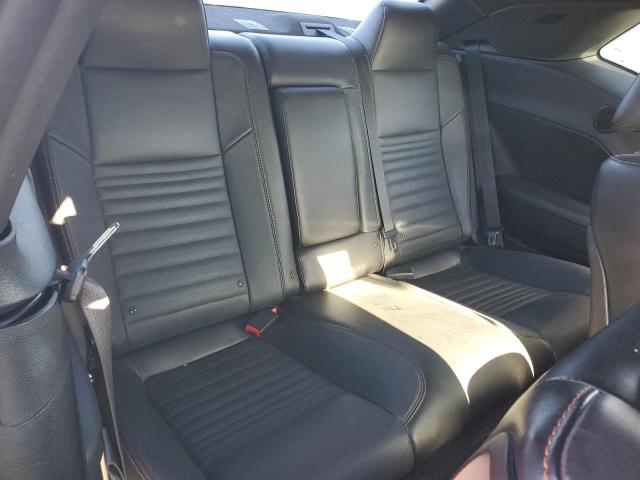 2C3CDZFJXGH315694 - 2016 DODGE CHALLENGER R/T SCAT PACK WHITE photo 10