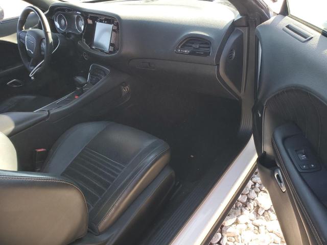 2C3CDZFJXGH315694 - 2016 DODGE CHALLENGER R/T SCAT PACK WHITE photo 8