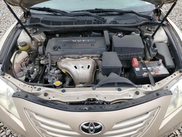 4T1BE46K78U243072 - 2008 TOYOTA CAMRY CE BEIGE photo 11