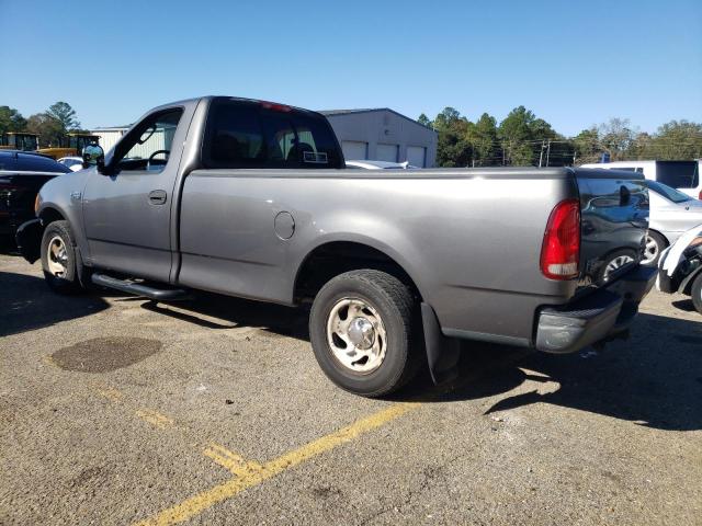 2FTRF17244CA16543 - 2004 FORD F-150 HERI CLASSIC GRAY photo 2