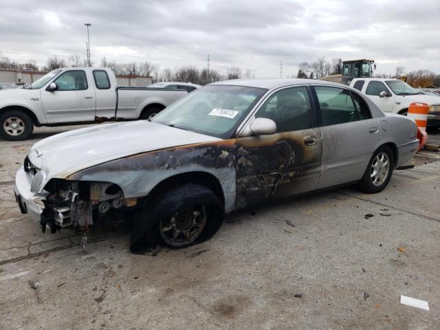 2002 BUICK PARK AVENU, 