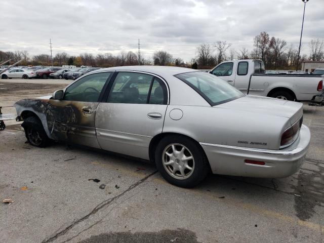 1G4CW54KX24104975 - 2002 BUICK PARK AVENU SILVER photo 2