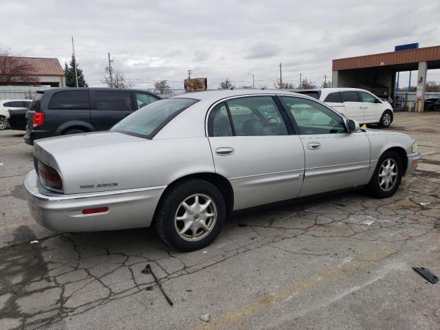 1G4CW54KX24104975 - 2002 BUICK PARK AVENU SILVER photo 3