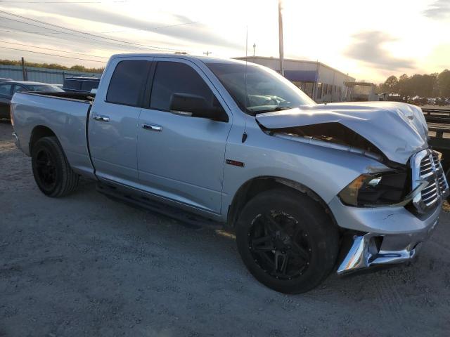 1C6RR6GM3JS322234 - 2018 RAM 1500 SLT GRAY photo 4