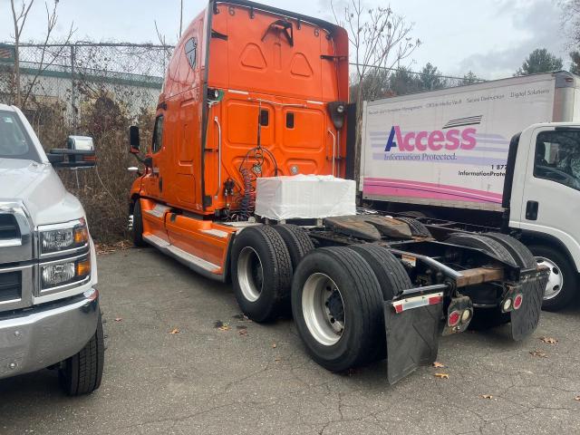 1FUJGLDRXCLBF5272 - 2012 FREIGHTLINER CASCADIA 1 ORANGE photo 3