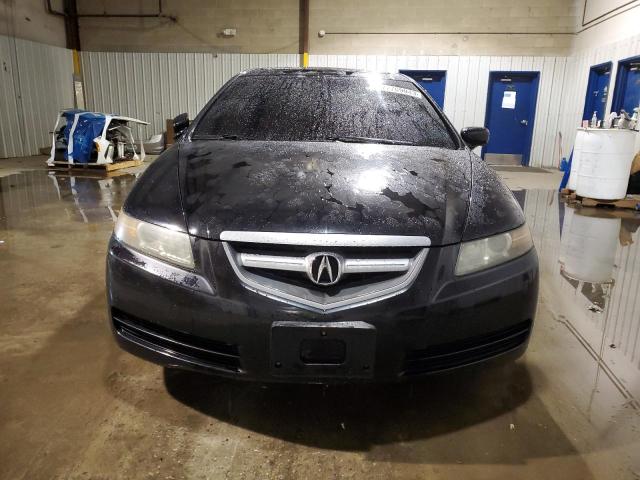 19UUA66226A064927 - 2006 ACURA 3.2TL BLACK photo 5