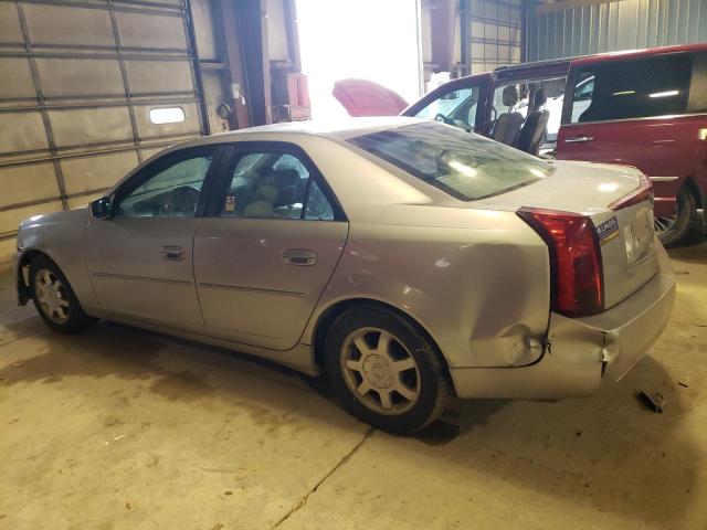 1G6DM57N430175217 - 2003 CADILLAC CTS SILVER photo 2