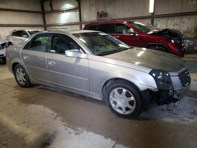 1G6DM57N430175217 - 2003 CADILLAC CTS SILVER photo 4