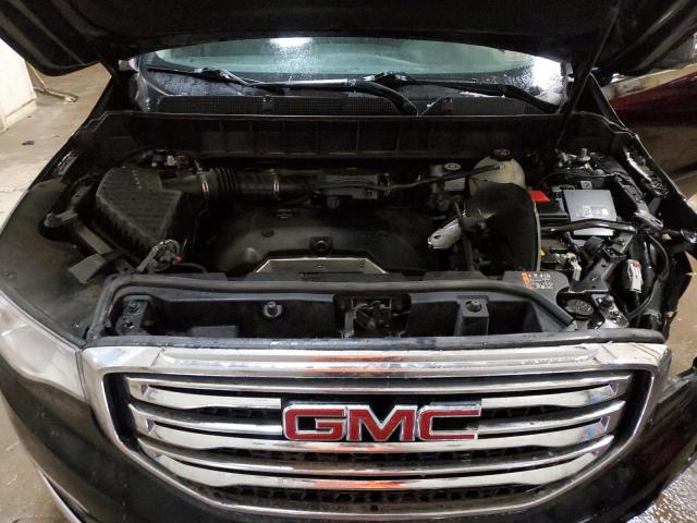 1GKKNLLA1KZ265545 - 2019 GMC ACADIA SLE BLACK photo 12