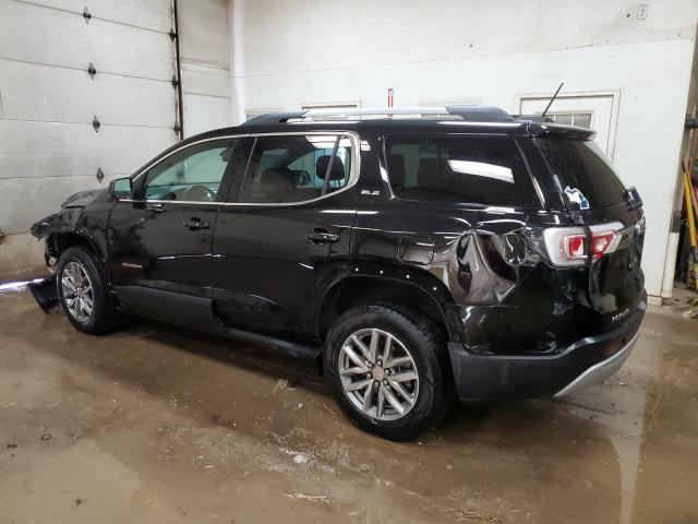 1GKKNLLA1KZ265545 - 2019 GMC ACADIA SLE BLACK photo 2