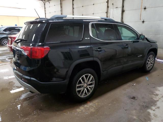 1GKKNLLA1KZ265545 - 2019 GMC ACADIA SLE BLACK photo 3