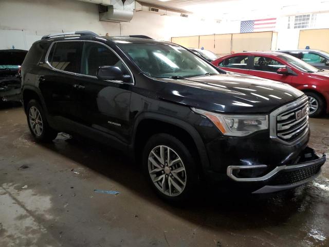 1GKKNLLA1KZ265545 - 2019 GMC ACADIA SLE BLACK photo 4