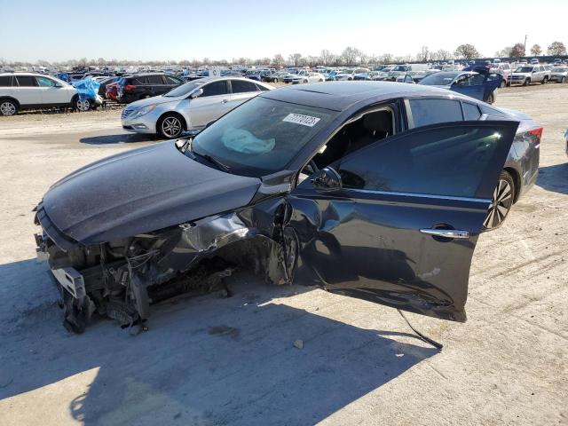 1N4BL4DV0KC109577 - 2019 NISSAN ALTIMA SV CHARCOAL photo 1