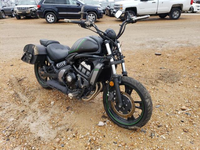 JKAENEC15NDA05040 - 2022 KAWASAKI EN650 C GRAY photo 1