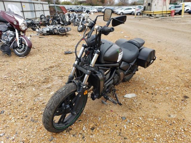 JKAENEC15NDA05040 - 2022 KAWASAKI EN650 C GRAY photo 2