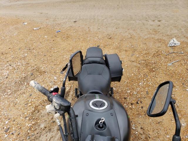 JKAENEC15NDA05040 - 2022 KAWASAKI EN650 C GRAY photo 6