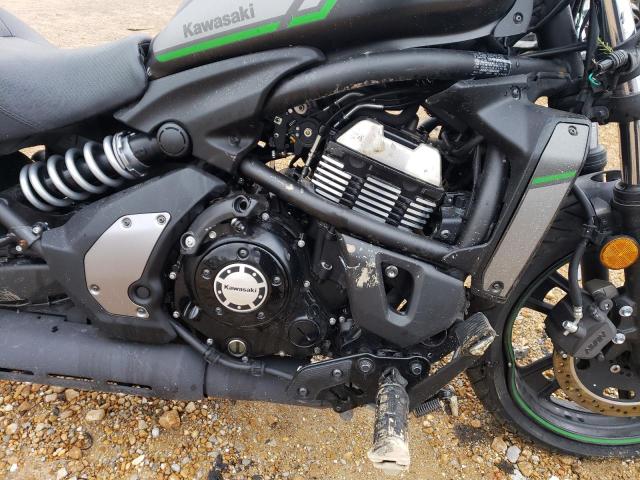JKAENEC15NDA05040 - 2022 KAWASAKI EN650 C GRAY photo 7