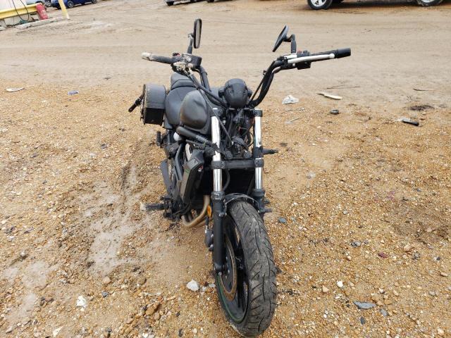 JKAENEC15NDA05040 - 2022 KAWASAKI EN650 C GRAY photo 9