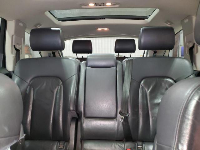 WA1VYAFE9AD005564 - 2010 AUDI Q7 PRESTIGE SILVER photo 10