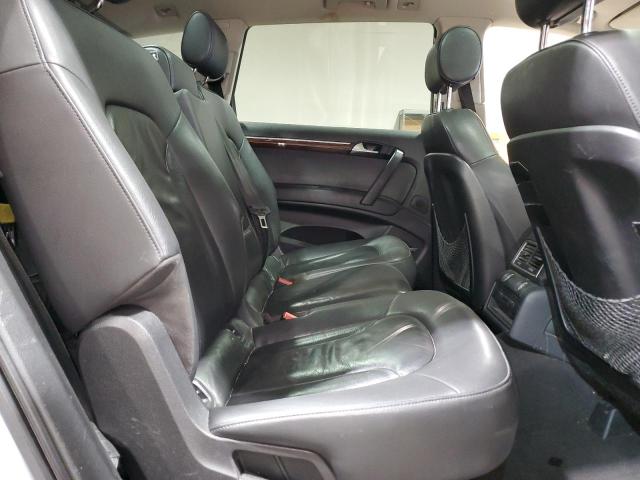 WA1VYAFE9AD005564 - 2010 AUDI Q7 PRESTIGE SILVER photo 11