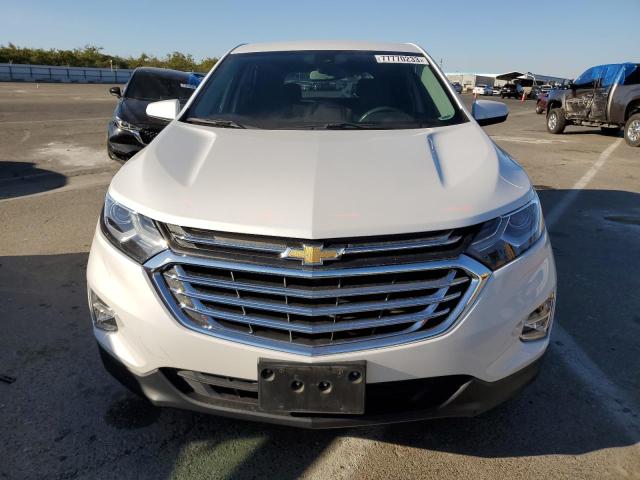 3GNAXKEV5LS682829 - 2020 CHEVROLET EQUINOX LT WHITE photo 5