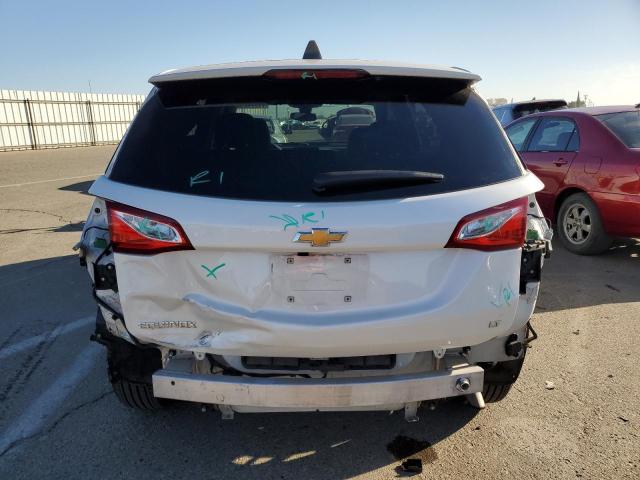 3GNAXKEV5LS682829 - 2020 CHEVROLET EQUINOX LT WHITE photo 6