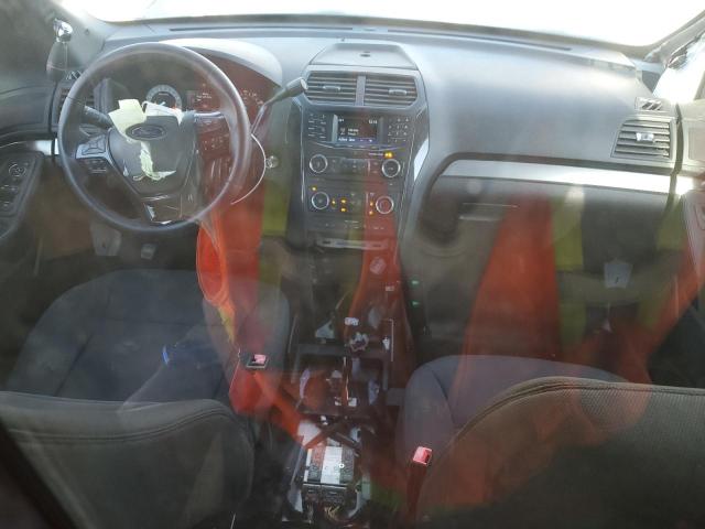 1FM5K8AT8HGC35560 - 2017 FORD EXPLORER POLICE INTERCEPTOR 白色 照片 8