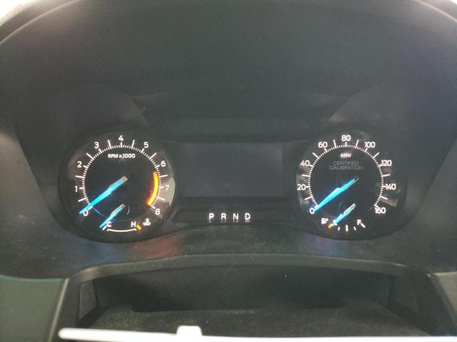 1FM5K8AR3GGA01541 - 2016 FORD EXPLORER POLICE INTERCEPTOR BLACK photo 9