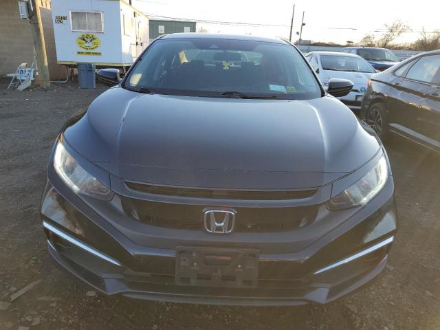 2HGFC2F60LH513890 - 2020 HONDA CIVIC LX BLACK photo 5