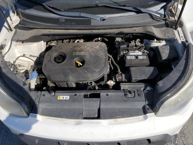 KNDJX3A54E7072751 - 2014 KIA SOUL ! WHITE photo 11