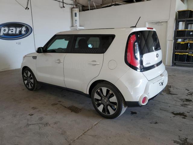 KNDJX3A54E7072751 - 2014 KIA SOUL ! WHITE photo 2