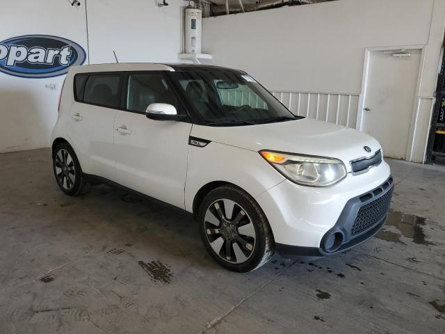 KNDJX3A54E7072751 - 2014 KIA SOUL ! WHITE photo 4