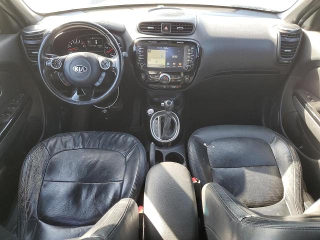 KNDJX3A54E7072751 - 2014 KIA SOUL ! WHITE photo 8
