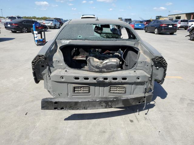 2C3CDZFJXKH691451 - 2019 DODGE CHALLENGER R/T SCAT PACK GRAY photo 6