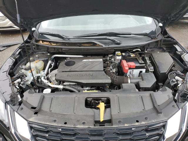 5N1BT3ABXPC738684 - 2023 NISSAN ROGUE S BLACK photo 12