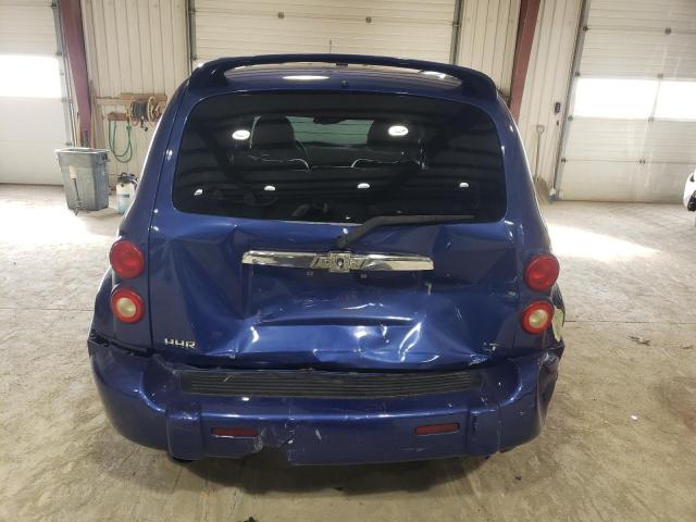 3GNDA23P56S500795 - 2006 CHEVROLET HHR LT BLUE photo 6