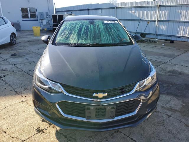 1G1BE5SM2H7281429 - 2017 CHEVROLET CRUZE LT BLACK photo 5