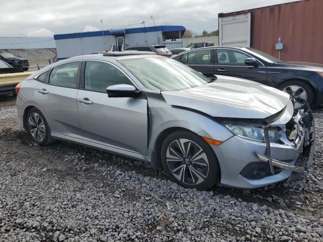 19XFC1F32GE014041 - 2016 HONDA CIVIC EX SILVER photo 4