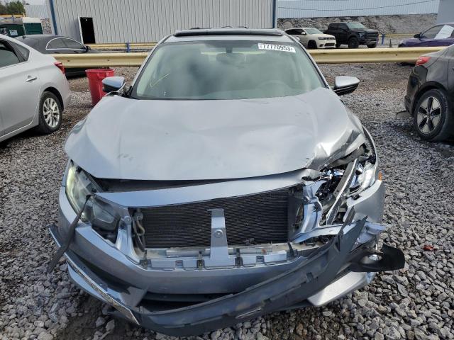 19XFC1F32GE014041 - 2016 HONDA CIVIC EX SILVER photo 5