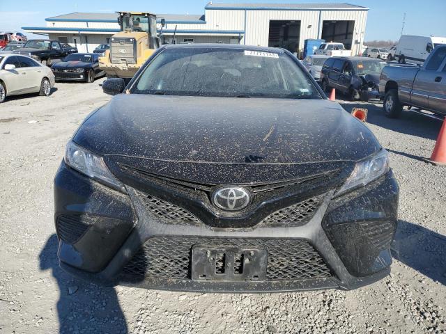 JTNB11HK4J3018580 - 2018 TOYOTA CAMRY L BLACK photo 5