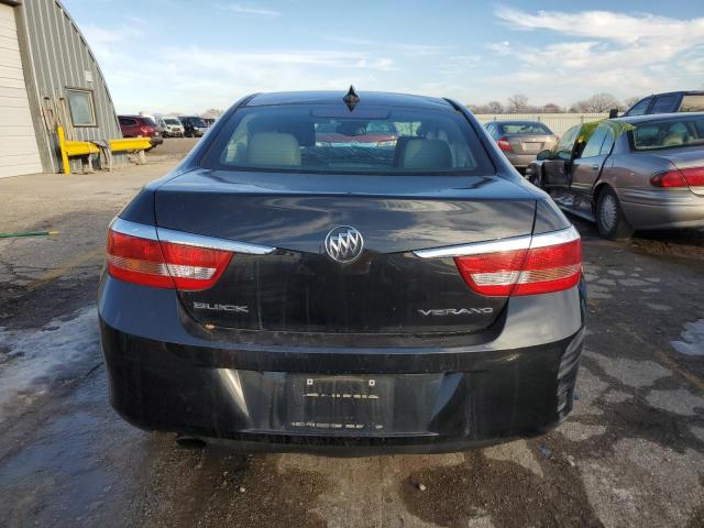 1G4PP5SK7F4207701 - 2015 BUICK VERANO BLACK photo 6