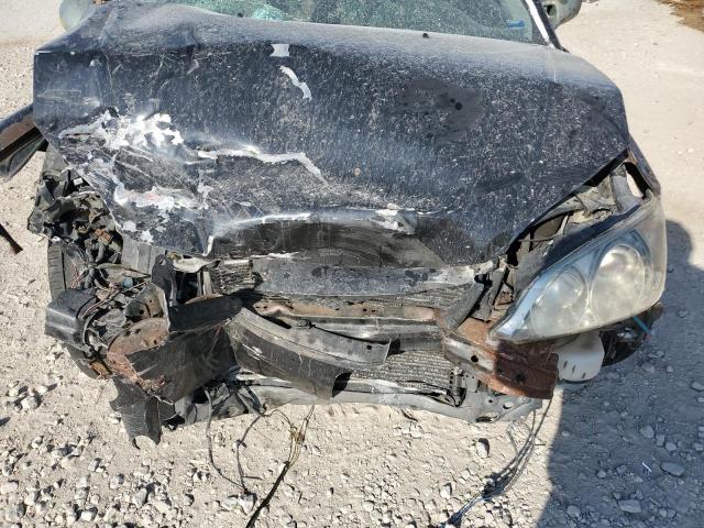 1HGES16365L001054 - 2005 HONDA CIVIC DX VP Գրաֆիտ լուսանկար 11