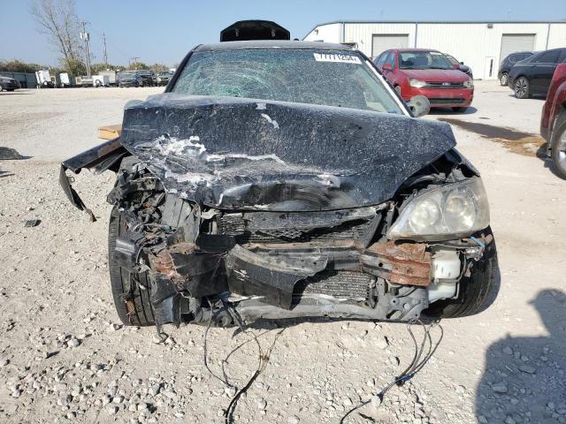 1HGES16365L001054 - 2005 HONDA CIVIC DX VP Գրաֆիտ լուսանկար 5