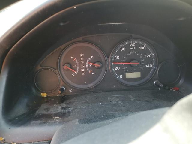 1HGES16365L001054 - 2005 HONDA CIVIC DX VP Գրաֆիտ լուսանկար 9