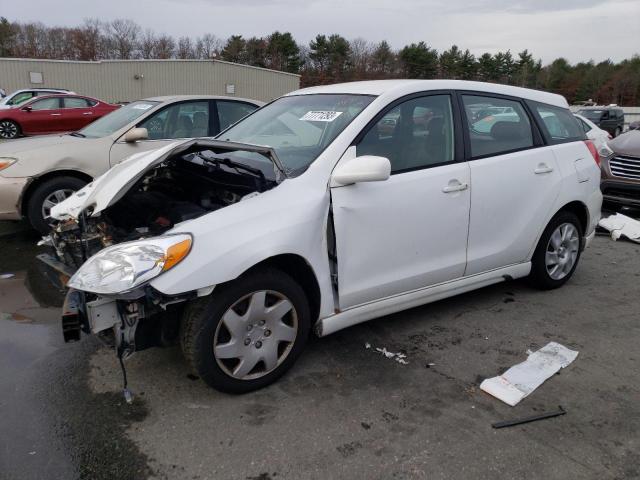 2003 TOYOTA COROLLA MA XR, 