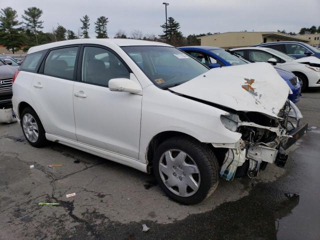 2T1KR32EX3C074223 - 2003 TOYOTA COROLLA MA XR WHITE photo 4
