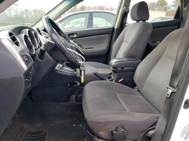 2T1KR32EX3C074223 - 2003 TOYOTA COROLLA MA XR WHITE photo 7