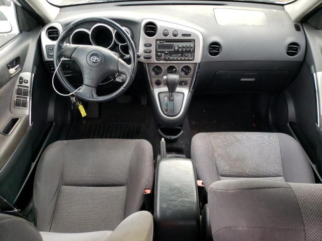 2T1KR32EX3C074223 - 2003 TOYOTA COROLLA MA XR WHITE photo 8