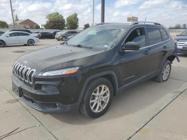 2017 JEEP CHEROKEE LATITUDE, 