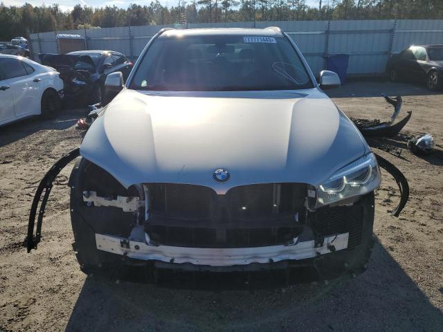 5UXKR0C55G0U10937 - 2016 BMW X5 XDRIVE35I SILVER photo 5